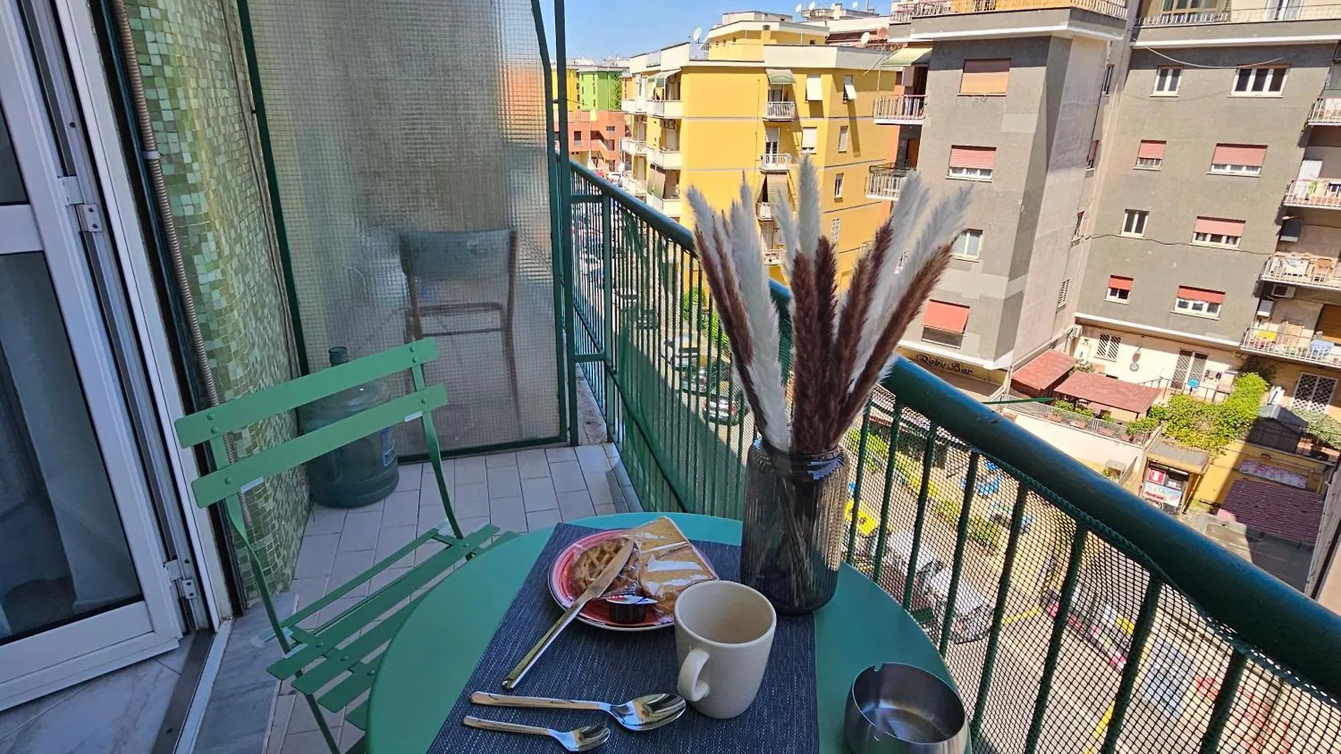 Casa Nostra A Centocelle Apartment Rome
