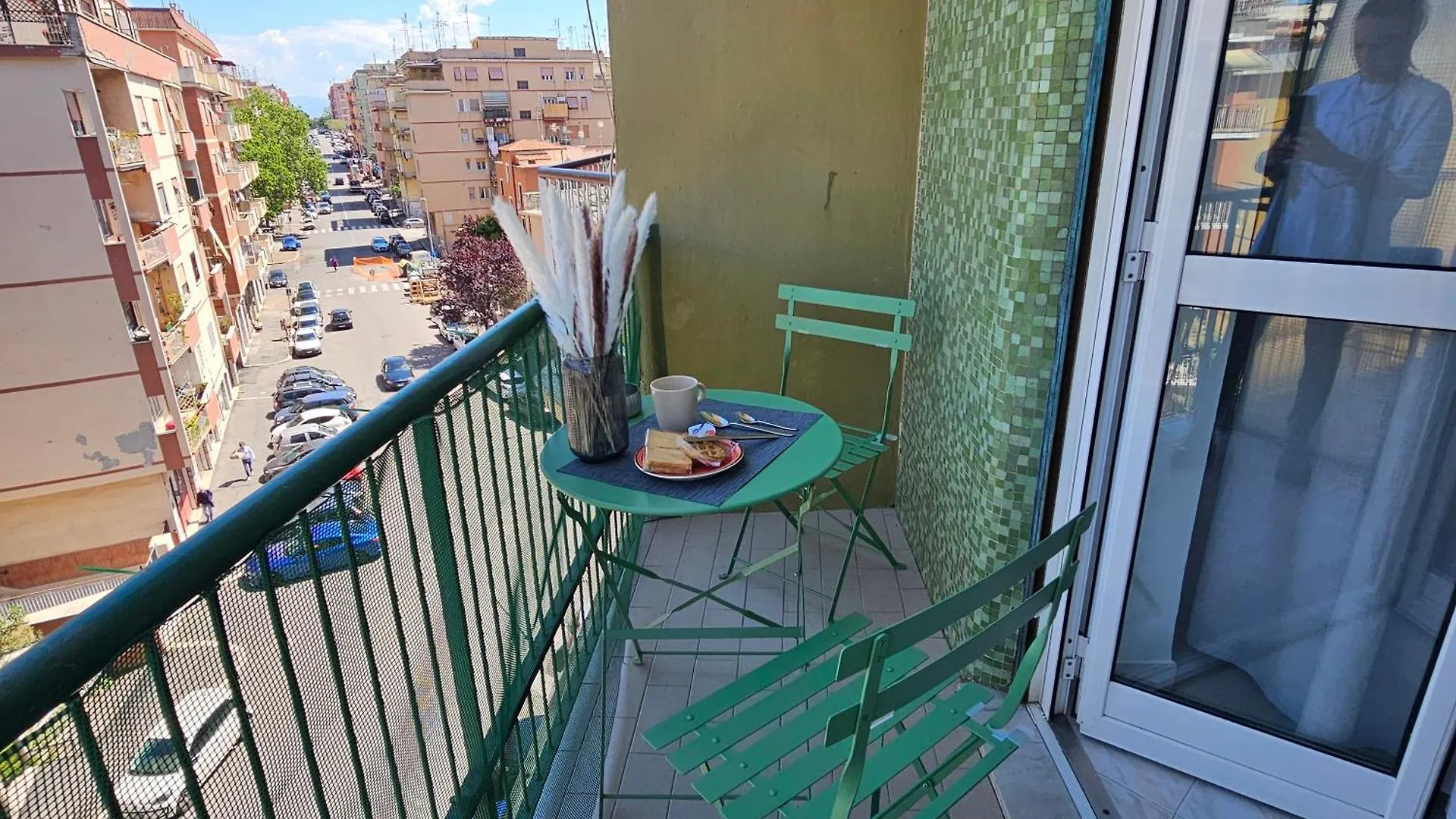 Casa Nostra A Centocelle Apartment Rome