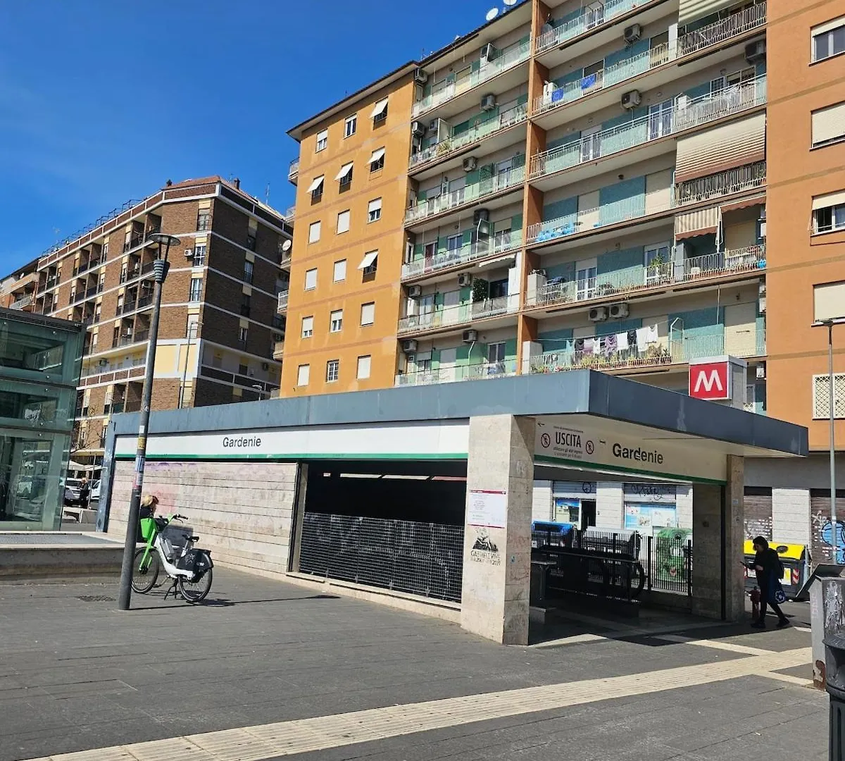 شقة Casa Nostra A Centocelle روما 0*,  إيطاليا